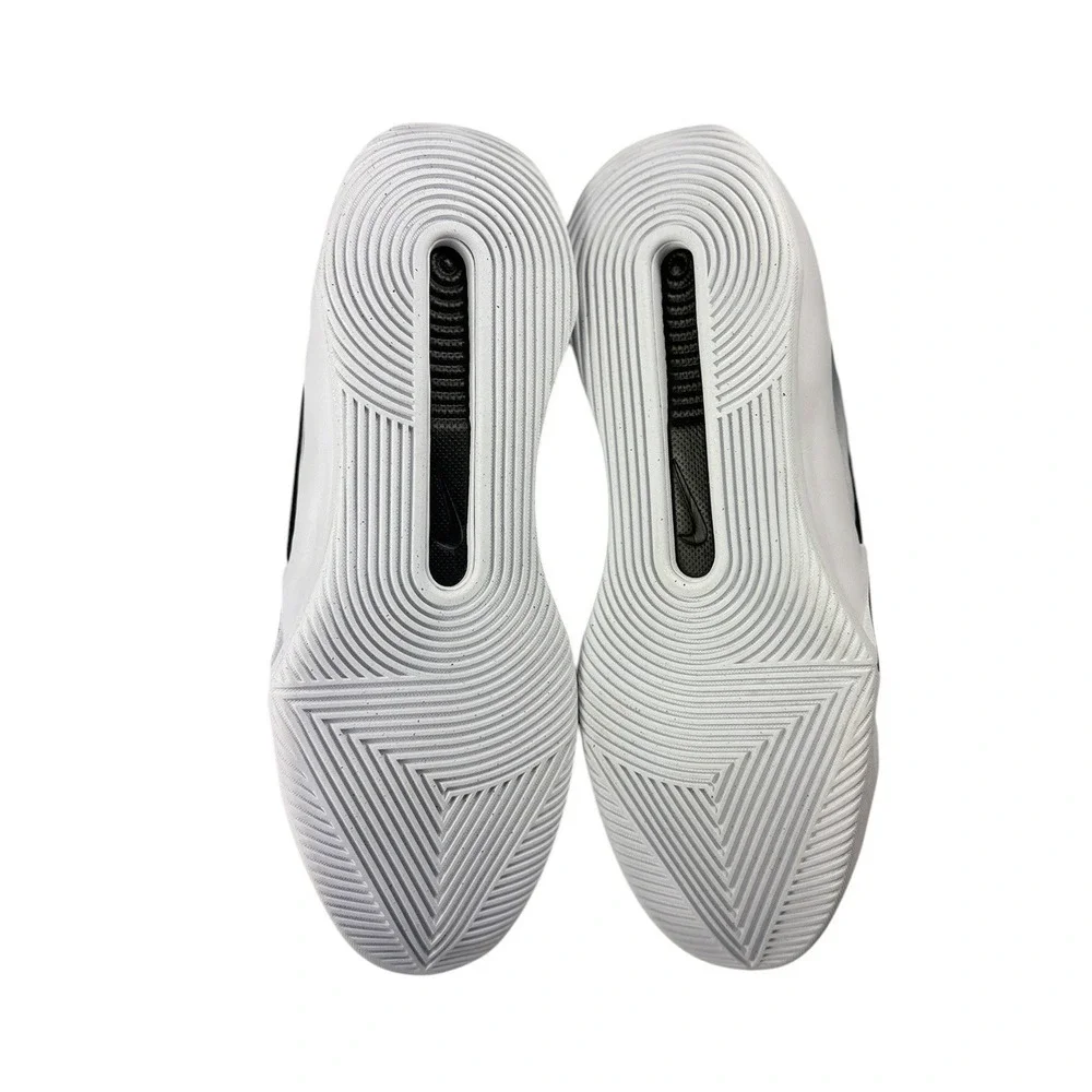 Nike Air Zoom G.T. Jump Academy Basketball Shoes White Black FV5524-100 Mens 11